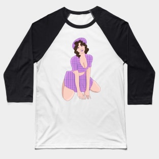 Mina Baseball T-Shirt